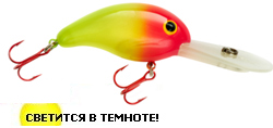 Воблеры фирмы Bandit, модель BANDIT 300 Glo Series