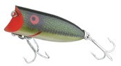 Попперы фирмы Heddon, модель X2400